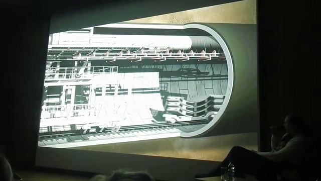Проект Crossrail (лондонское метро) (01.02.16) смотреть онлайн