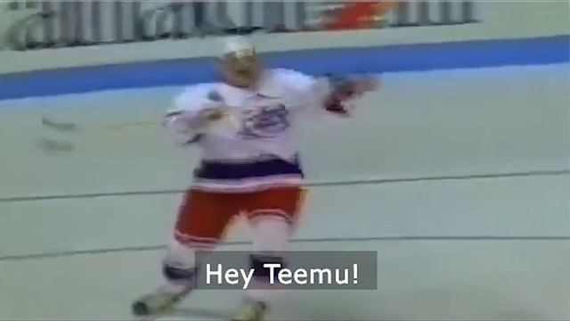 NHL 90s - The Backups (MUSIC VIDEO)