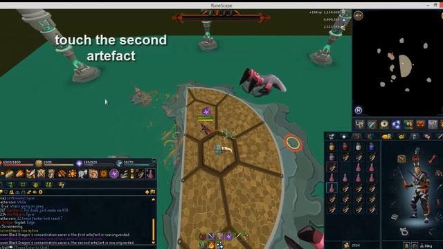 Runescape 3 queen black dragon (QBD) meleer money making guide 2013 up to 5m p.h смотреть онлайн
