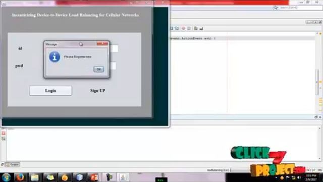 Incentivizing Device-to-Device Load Balancing | Final Year Projects 2016 - 2017 смотреть онлайн