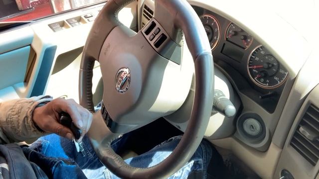 NISSAN TITAN 2010 PROGRAMACION DE CONTROL Y LLAVE CON CHIP EN 5 MIUNUTOS смотреть онлайн