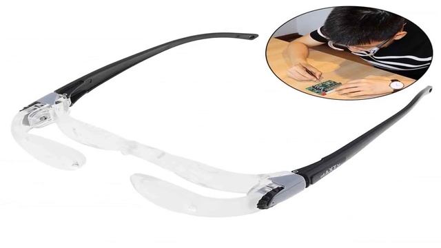 очки с лупой купить на алиэкспресс смотреть онлайн