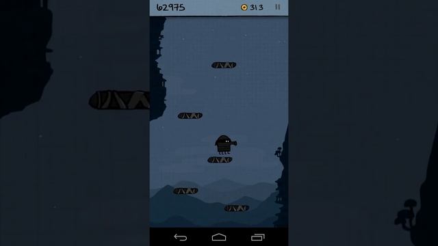 doodle jump ninja theme over 100k смотреть онлайн