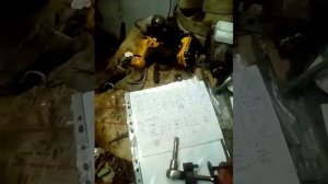 Форд фокус регулировка зазоров клапанов.