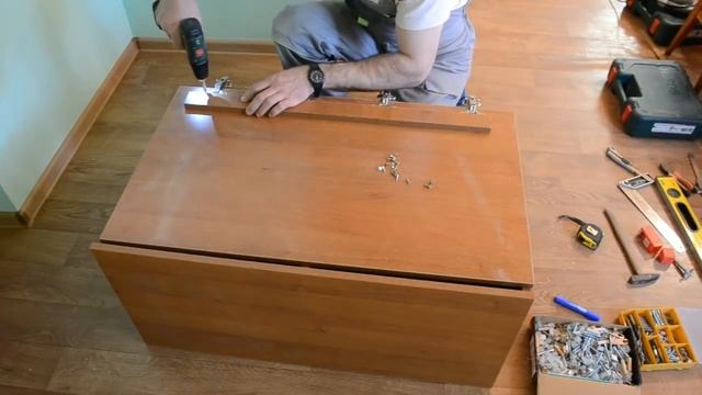 Прихожая своими руками