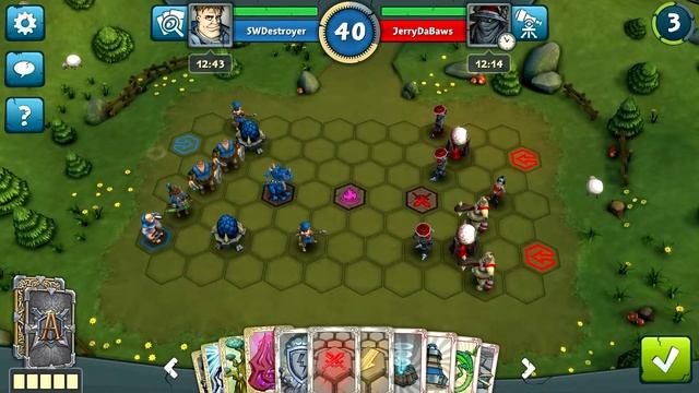 Игры Steam #1. Epic Arena -первый взгляд. смотреть онлайн
