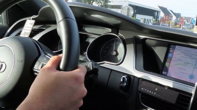 Audi S5 Stage 2 Drive *Muffler Delete X Pipe* смотреть онлайн