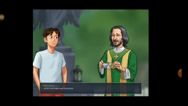 SUMMERTIME SAGA 20.8 MAIN STORY RAZ смотреть онлайн