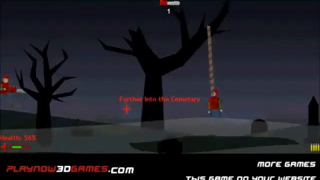 Zombie Slayer - Fighting Game Online смотреть онлайн