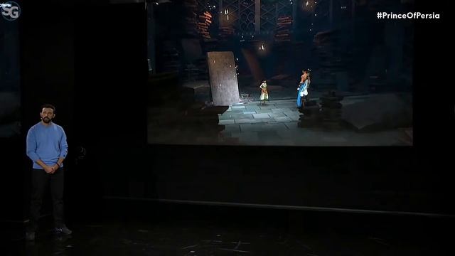 Prince of Persia: The Lost Crown Gameplay | In-Depth Look Summer Game Fest 2023 смотреть онлайн