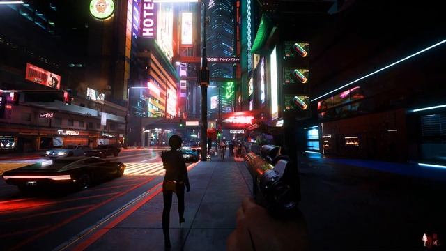 Cyberpunk 2077 PHANTOM LIBERTY Expansion RTX 4090 Ray Tracing Level Graphics!? [1,000+ Mods!] смотреть онлайн