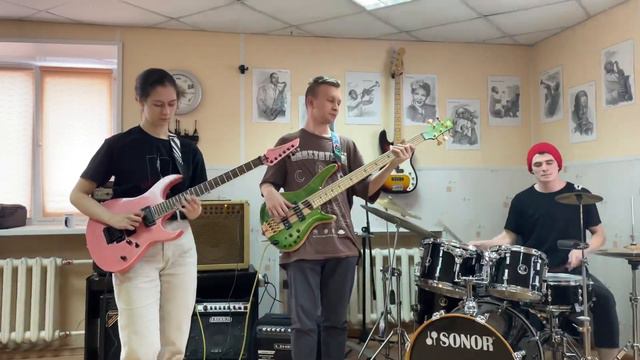 Числа - Когда зима кончилась