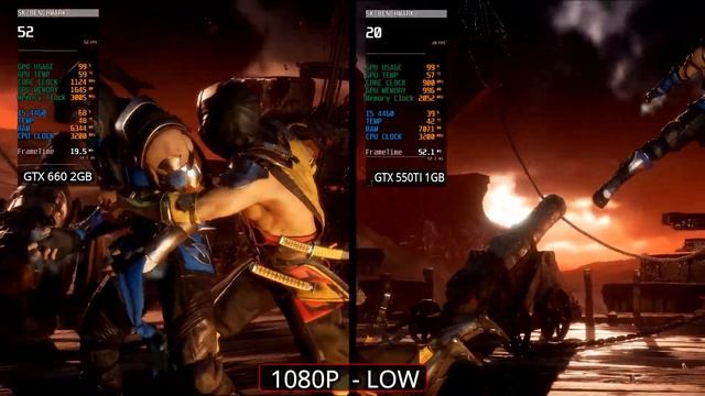 GTX 660 Vs GTX 550 Ti | 15 Games Tested | How Big Difference ?