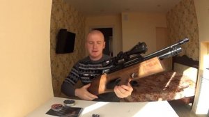 Пневматическая винтовка kral arms Puncher Breaker