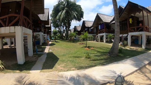 Maenam beach Koh Samui смотреть онлайн