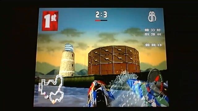 VR Sports Powerboat Racing Race10 смотреть онлайн
