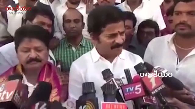 KTR కు బలుపు ఎక్కువైంది || Revanth Reddy Controversial Comments On KTR || Rajakeeyam