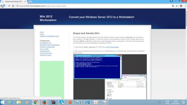 corrigindo o XINPUT9_1_0.DLL ERRO 0XC1 (licença invalida origin) no Battlefield 4 смотреть онлайн