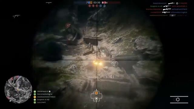 Attack Plane Tutorial Battlefield 1 Beginner Guide and Amateur Tips смотреть онлайн