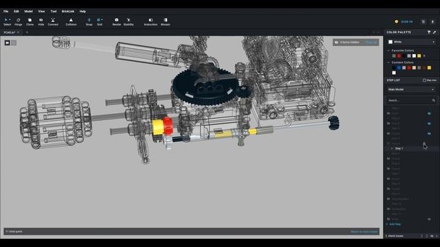 УСА Технический обзор смотреть онлайн