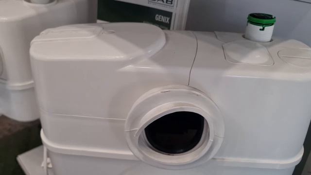 DAB GENIX 110 Σταθμός Ανύψωσης Λυμάτων με Κοπτήρες 212 2134303 - 231 2134303 смотреть онлайн