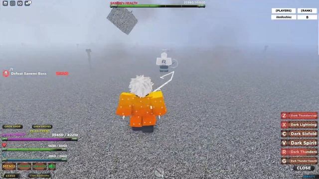 This HYBRID EXCLUSIVE Breathing Style Is AMAZING In Slayers Unleashed! смотреть онлайн