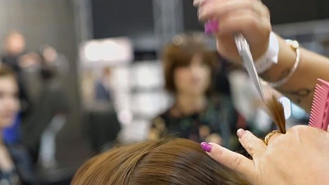 Hipertin - Hair Fair 2018 MCK Katowice смотреть онлайн