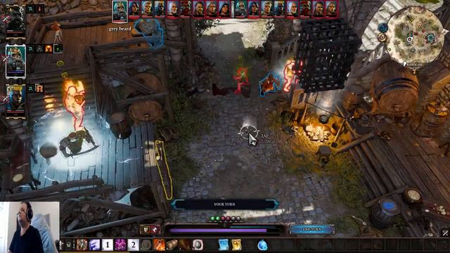 divinity 2: 3 party meme run: with lasse and jeppe part 2 смотреть онлайн