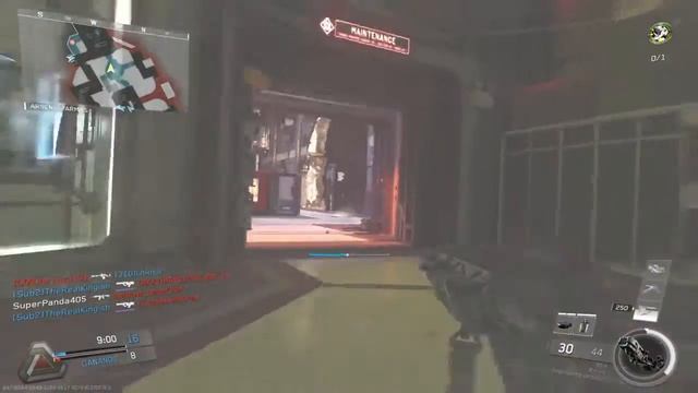 Mi priper video de call of duty infinity warfare (ps4 super panda boom) смотреть онлайн