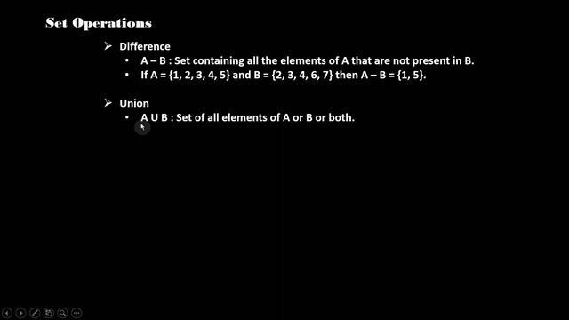 Sets using Python смотреть онлайн
