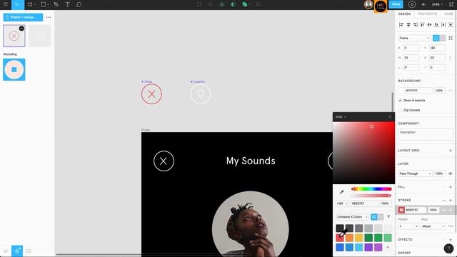 Figma: Team Library Features смотреть онлайн