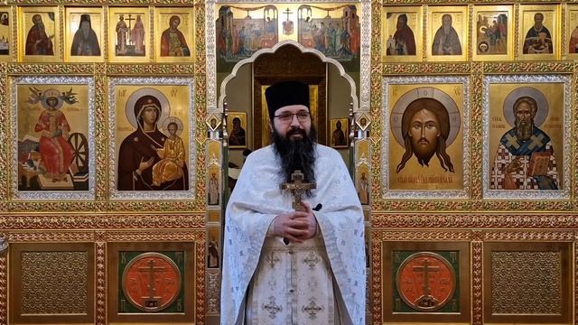 С праздником Сретения Господня!О наших встречах с Богом. смотреть онлайн