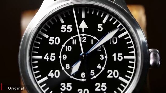 The Best Budget Flieger Is No More! Escapement Time Flieger 2023 Update смотреть онлайн