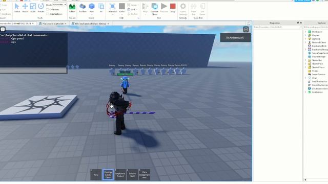 (GPO) How to make Gpo any swords in Roblox Studio смотреть онлайн