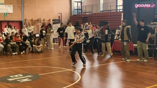 Groovies Dance School - SHIBUYA - Selezioni House Bolo 1 Move 2022 смотреть онлайн