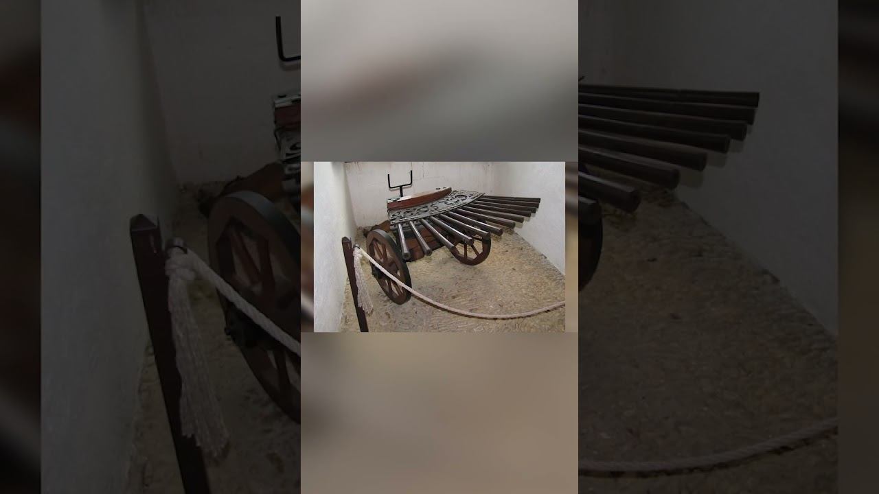 Рибадекин - необычное оружие древности смотреть онлайн