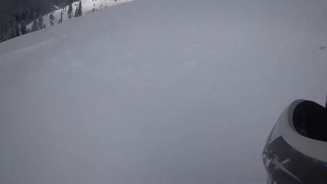 Первым следом, Юг, Роза Хутор. 06.02.18 смотреть онлайн