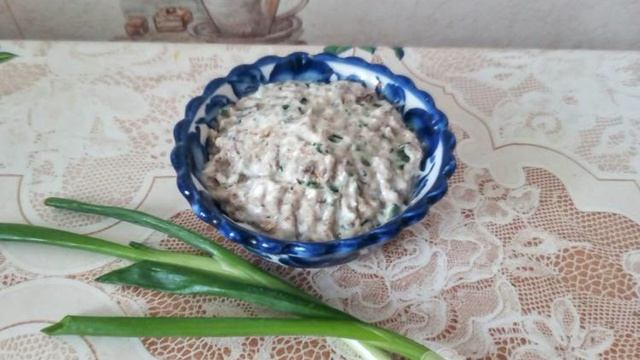 Кухня Мамашки