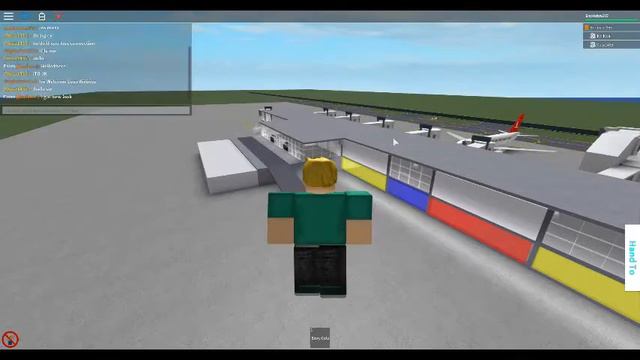 Welcome Lego Airlines (Free Robux CODE %100 orginal) смотреть онлайн