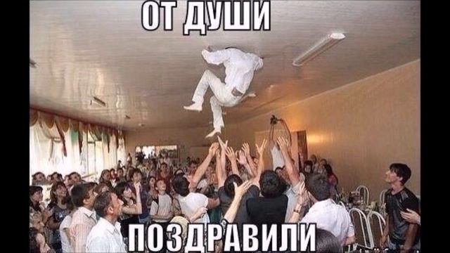 Анекдоты из жизни! Приколы на улицах РОССИИ!!! смотреть онлайн