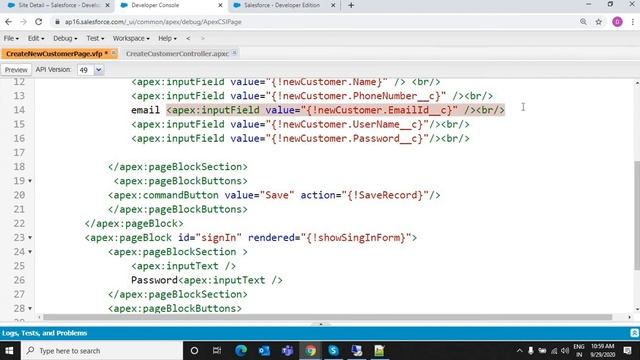 Bch11-15-SignIn, PageRedirect Functionality смотреть онлайн