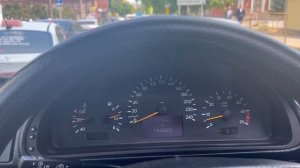 Гелик расход бензина MERCEDES G-500 реальный расход топлива 95 летом в Городе #гелик #расходтоплива