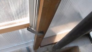 Как из поликарбоната сделать раздвижную дверь