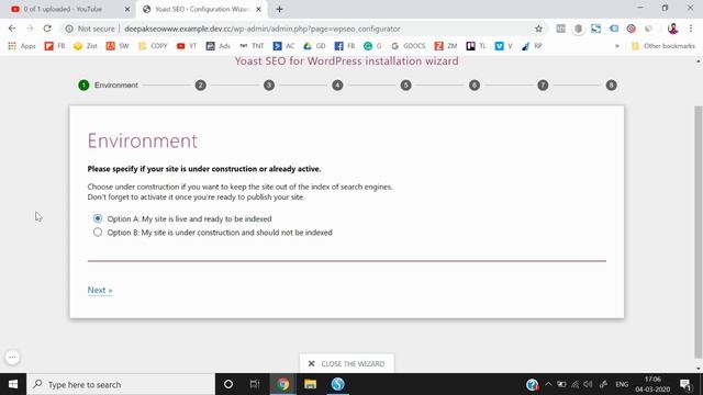 WEBSITE SEO [ YOAST SEO plugin for website ] how to install plugin lesson # 12 смотреть онлайн