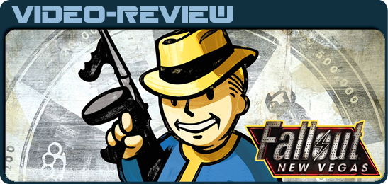 Видео-Обзор Fallout: New Vegas (PS3, XBOX, PC)