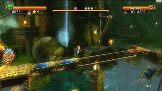 Doritos Crash Course 2: All Amazon Jungle Levels смотреть онлайн