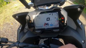 VOGE  650 DS - TEST RIDE - REVIEW - MOTO