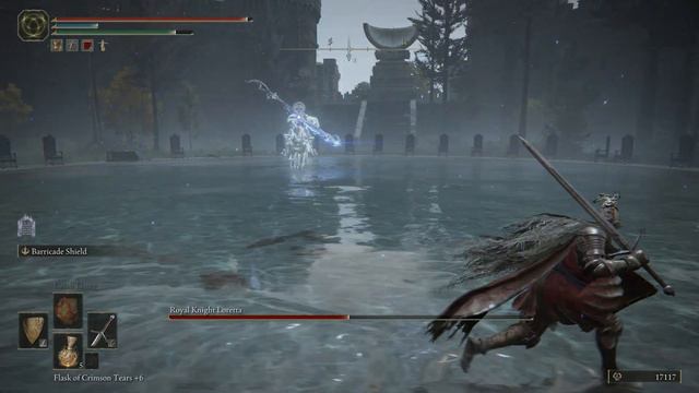 Royal Knight Loretta Boss Fight - Elden Ring (4K) смотреть онлайн