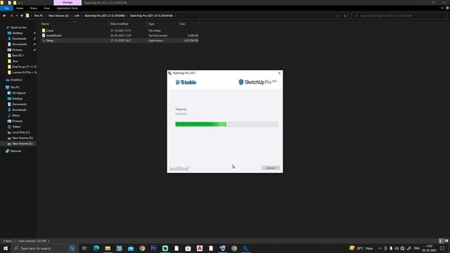 HOW TO INSTALL SKETCHUP PRO 2021 смотреть онлайн