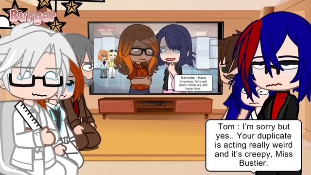 ADULTS/PARENTS reacts to “DUMB WAYS to D!E❗️” || [MIRACULOUS LADYBUG] || GACHA CLUB || REACTS || AU смотреть онлайн